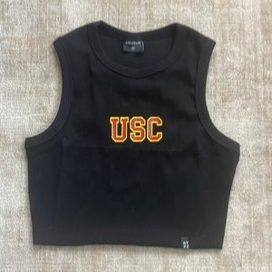 Hype and Vice USC Tank Top unworn